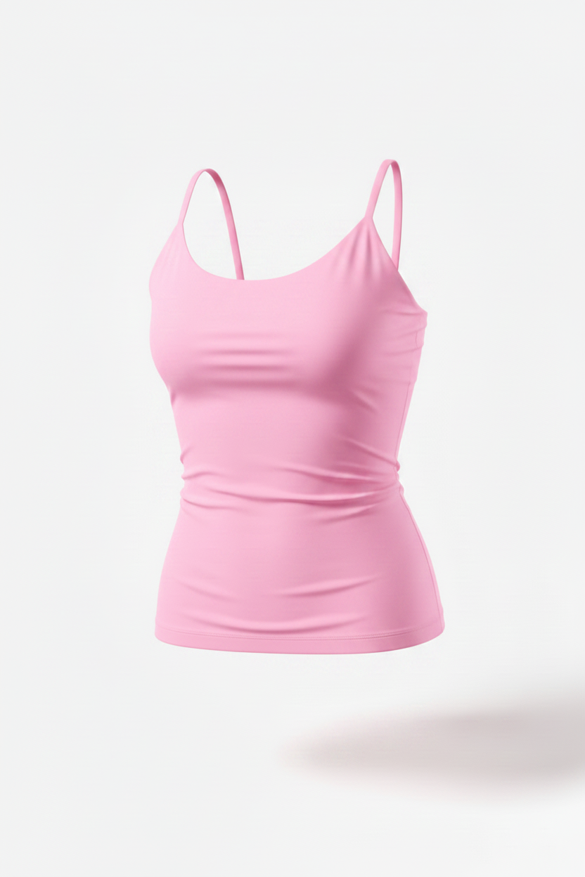 Slim Tank Top