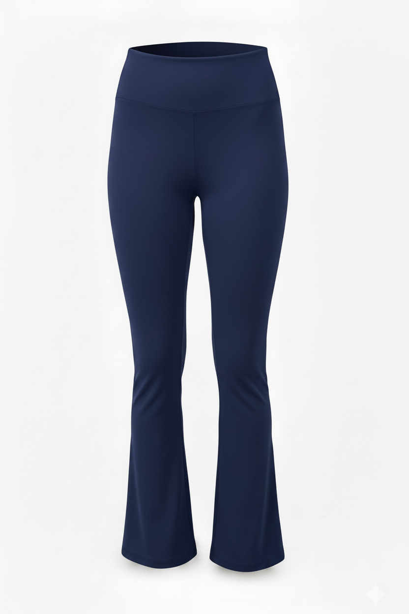 Calça Flare